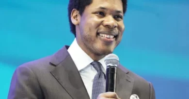 Pastor Daysman Oyakhilome Calls Churches to Deep Prayer