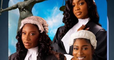 JABU Celebrates Three First-Class Law Graduates with Pride