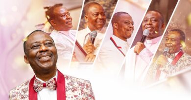 MFM GO Dr. Daniel Olukoya Celebrates 69th Birthday