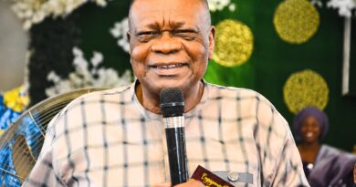 Prophet Abiara Seeks Better Welfare for Nigerian Soldiers