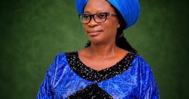 Oriire Principal Shares Captivity Experience at Thanksgiving