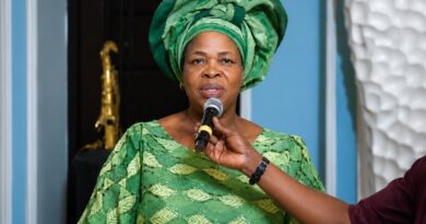 RCCG Testimony: God Blesses Woman With Quadruplets at 50