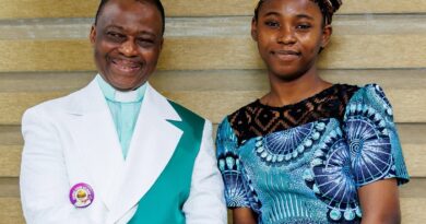 16-Year-Old Youngest Accountant Meets MFM’s Dr. Olukoya