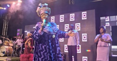 Paul & Silas 2026: Mama Bola Are Sets the Atmosphere Ablaze