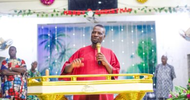 Scripture Group Mission Overseer, Rev. Suulola Dies