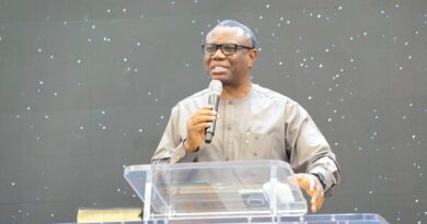 Pastor Ajetomobi Warns Couples Against Marital Conflict