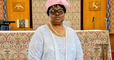 RCCG Founder’s Daughter, Pastor Titilayo Akindayomi-Adewale, Defends Pastor Adeboye