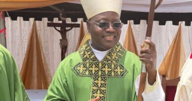 Bishop Kaigama Urges Nigerians to Choose Forgiveness Over Vengeance