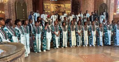 MFM Choir Wins Gold at World Choir Games in Sweden