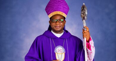 Most Rev Dr Yohanna Warns Political Silence Could Cost Christians Their Rights