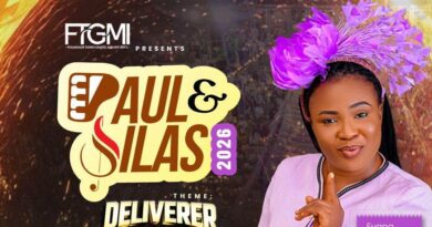 Paul & Silas 2026: The Deliverer Set for Ibadan