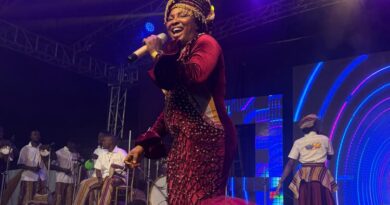 Paul & Silas 2026: Evangelist Folashade Taiwo Takes Worship Higher