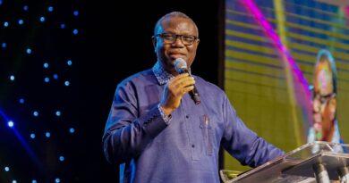 Surrender Is Key to a Strong Marriage-Pastor Ajetomobi