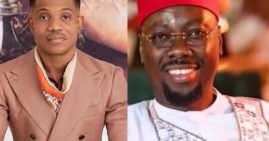 Obi Cubana Gifts Pastor Jerry Eze a Mansion