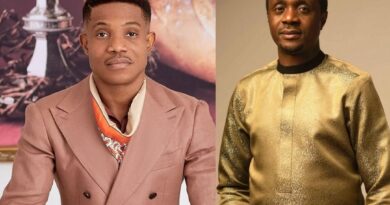 Pastor Jerry Eze Gifts Nathaniel Bassey a New Car