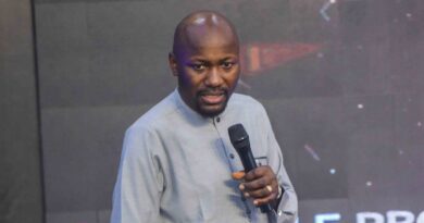 Apostle Suleman Says Sin Does Not Make Believers Unbelievers