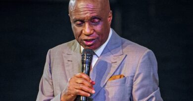 My Sacrifice to God Broke Poverty’s Backbone-Pastor Ibiyeomie