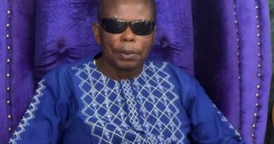 Gospel Singer and Evangelist G A Idowu Aworinde Dies at 65