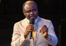 Pastor Abel Damina Says Comedy Has No Place in Church
