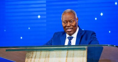 World Book of Records Honours Pastor Kumuyi’s Impact