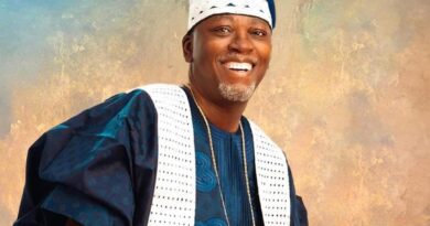 Pastor Tola Odutola Urges Fathers to Take Role in Parenting