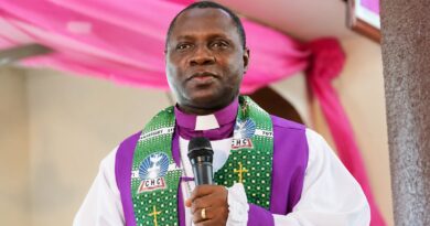 CAN Leader Urges Ethical Governance, Resource Management