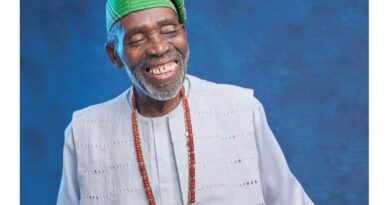 Olu Jacobs: Gratitude to God for a Life Well Lived