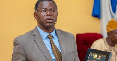 Churches Must Endorse Candidates in 2027-Prof Ayankeye