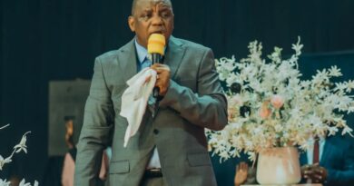 Rev Sam Aboyeji Urges Christians to Get PVCs, Vote in 2027