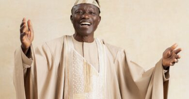 Bishop Wale Oke Celebrates 70 Years of Grace and Kingdom Service